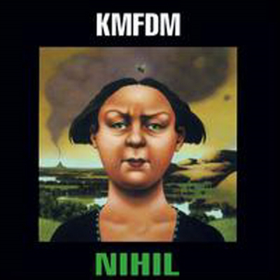 KMFDM - Nihil (Bonus Track)(Remastered)(CD)