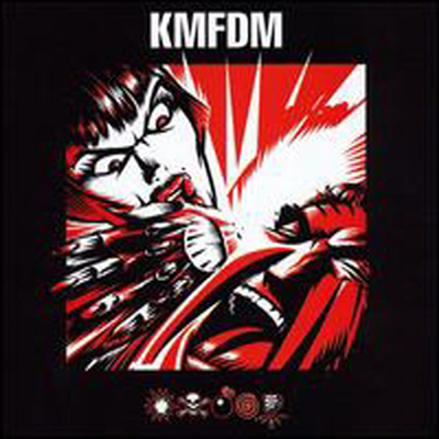 KMFDM - Symbols (Remastered)(CD)