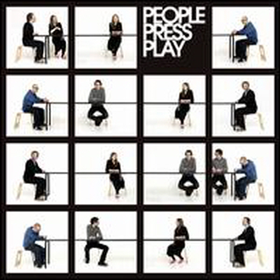 People Press Play - People Press Play (Digipack)(CD)