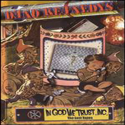 Dead Kennedys - In God We Trust, Inc. - The Lost Tapes (DVD)(2003)