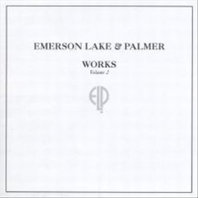 Emerson, Lake & Palmer (ELP) - Works, Vol. 2 (Bonus Tracks)(Remastered)