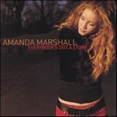 Amanda Marshall - Everybody&#39;s Got a Story (SACD)