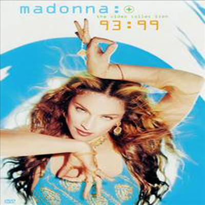 Madonna - Video Collection : 93-99 (PAL방식) (DVD)(2001)