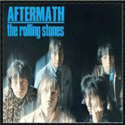 Rolling Stones - Aftermath (US Version) (Ltd)(Cardboard Sleeve (mini LP)(SHM-CD)(일본반)