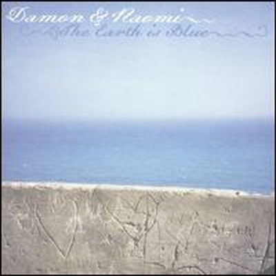 Damon & Naomi - Earth Is Blue (CD)