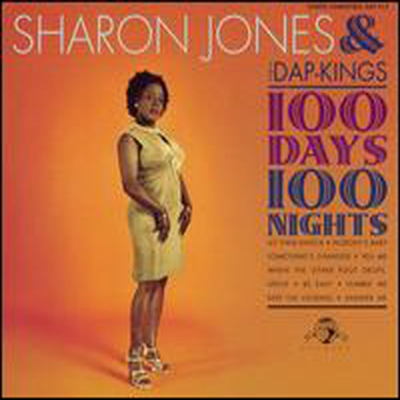 Sharon Jones & The Dap-Kings - 100 Days, 100 Nights (Enhanced)(Digipack)(2CD)