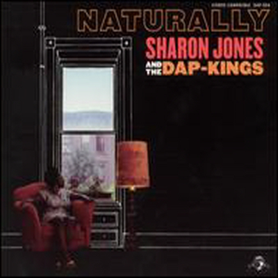 Sharon Jones & The Dap-Kings - Naturally (Digipack)(CD)