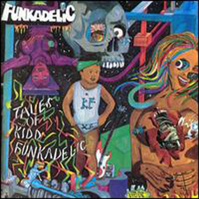 Funkadelic - Tales of Kidd Funkadelic (LP)