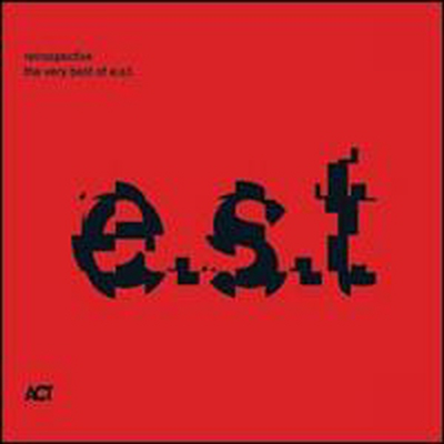 Esbjorn Svensson Trio - Retrospective: The Very Best of E.S.T (2LP)