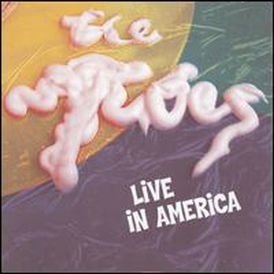 Tubes - Live in America (CD)