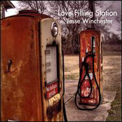 Jesse Winchester - Love Filling Station (CD)