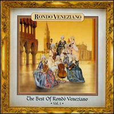 Rondo Veneziano - Best of Rondo Veneziano, Vol. 1 (1996)(CD)