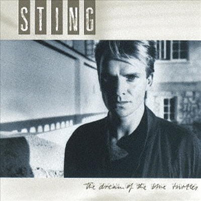 Sting - Dream Of The Blue Turtles (Ltd. Ed)(Cardboard Sleeve (mini LP)(Bonus Track)(SHM-CD)(일본반)