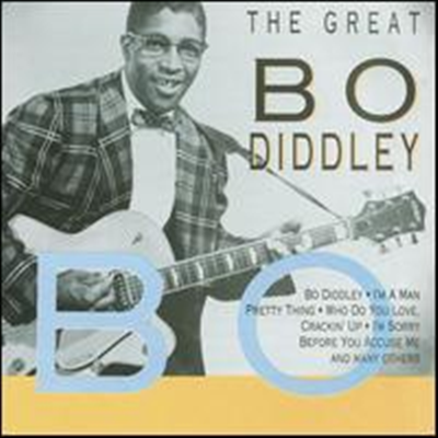 Bo Diddley - Great