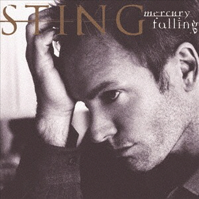 Sting - Mercury Falling (Ltd. Ed)(Cardboard Sleeve (mini LP)(Bonus Track)(SHM-CD)(일본반)