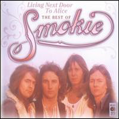 Smokie - Living Next Door to Alice: The Best of Smokie (2CD)