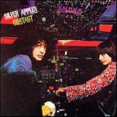 Silver Apples - Contact