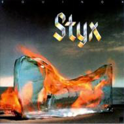 Styx - Equinox (Ltd. Ed)(Cardboard Sleeve (mini LP)(SHM-CD)(일본반)