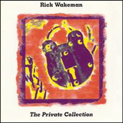 Rick Wakeman - Private Collection (CD)