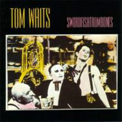 Tom Waits - Swordfishtrombones (Ltd. Ed)(Cardboard Sleeve (mini LP)(SHM-CD)(일본반)