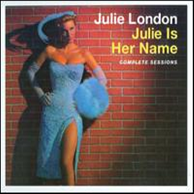 Julie London - Julie Is Her Name (Bonus Tracks)(Digipack)