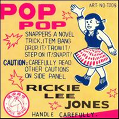 Rickie Lee Jones - Pop Pop (180g Super Vinyl) (2LP)