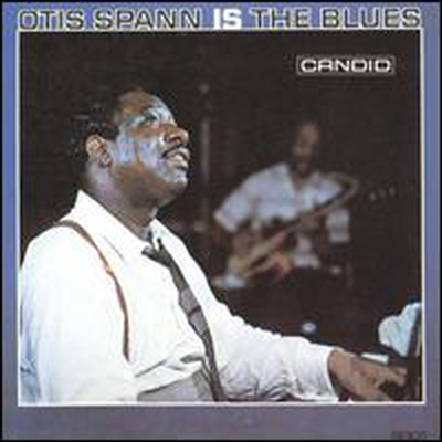 Otis Spann - Otis Spann Is the Blues (Candid) (180g Super Vinyl) (LP)