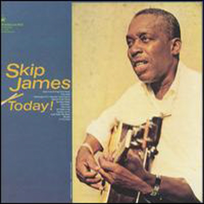 Skip James - Today! (180g Super Vinyl) (LP)