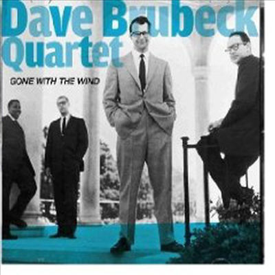 Dave Brubeck - Gone With the Wind/Jazz Impressions of Eurasia (Remastered) (2 On 1CD)(CD)