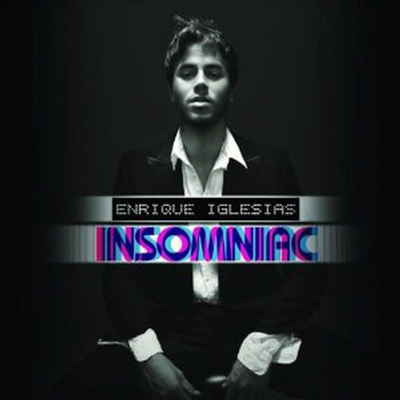 Enrique Iglesias - Insomniac (CD)