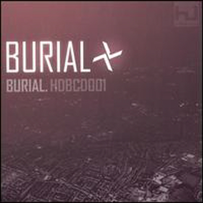 Burial - Burial (CD)