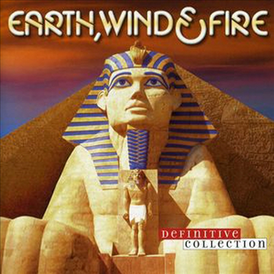 Earth, Wind & Fire - Definitive Collection (CD)