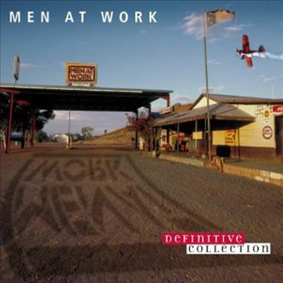 Men At Work - Definitive Collection (Remastered)(CD)