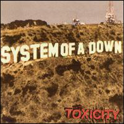 System Of A Down - Toxicity (CD)