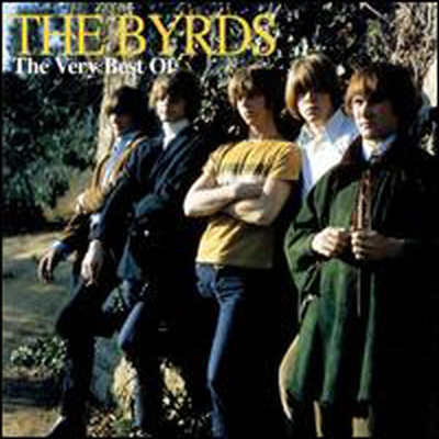 Byrds - Very Best of the Byrds (CD)