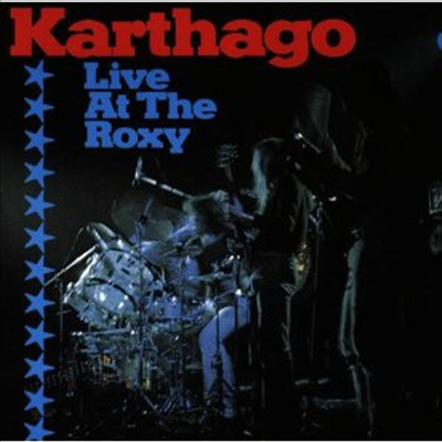 Karthago - Karthago Live at the Roxy (CD)