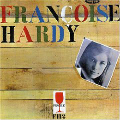 Francoise Hardy - Francoise Hardy (CD)