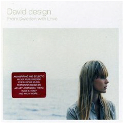 Various Artists - David Design from Sweden (Digipack)(CD)