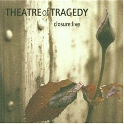 Theatre Of Tragedy - Closure : Live (Digipak)