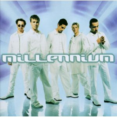 Backstreet Boys - Millenium (CD)