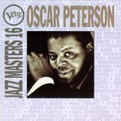 Oscar Peterson - Verve Jazz Masters 16 (CD)