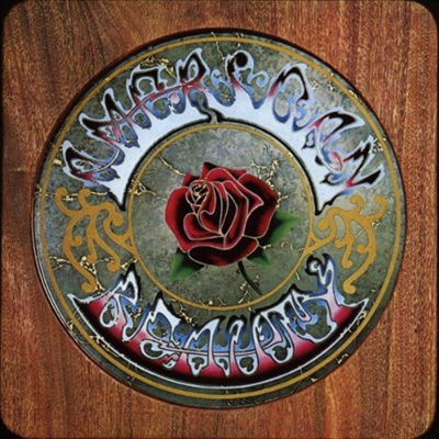 Grateful Dead - American Beauty (CD)