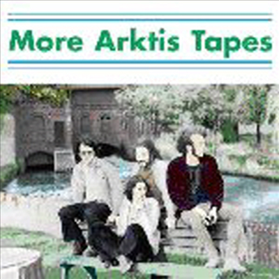 Arktis - More Arktis Tapes (CD)