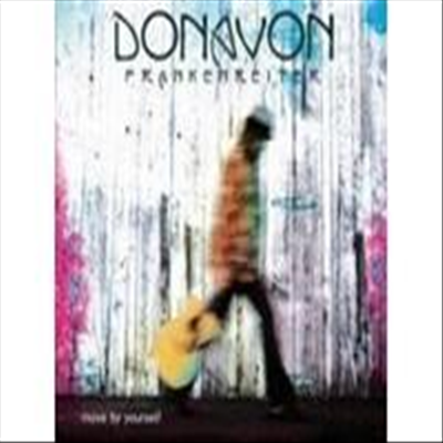 Donavon Frankenreiter - Move By Yourself