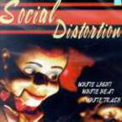 Social Distortion - White Light White Heat White Trash (CD)