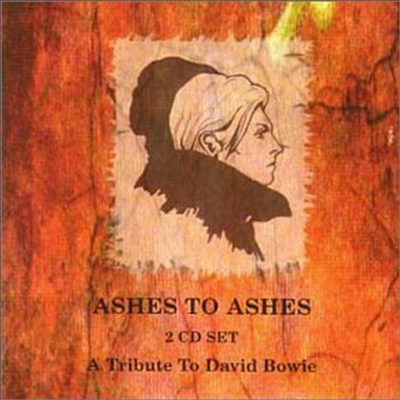 Various Artists - Ashes to Ashes: Tribute to David Bowie (2CD)
