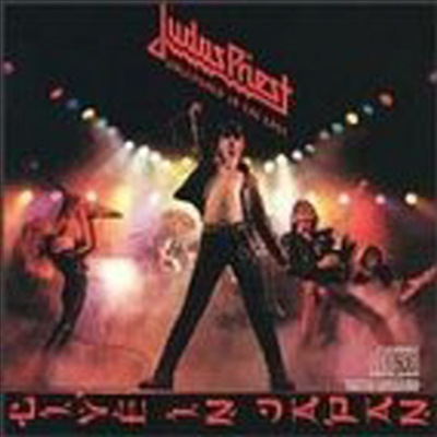 Judas Priest - Unleashed In The East (Remastered)(CD)