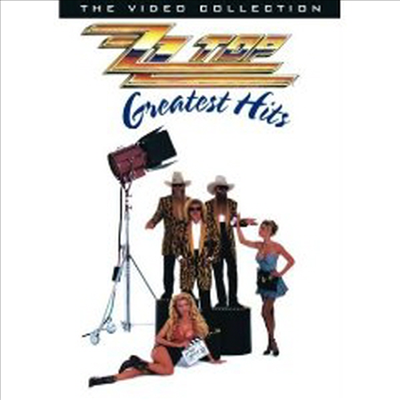 ZZ Top - Greatest Hits (PAL방식)(DVD)(1992)