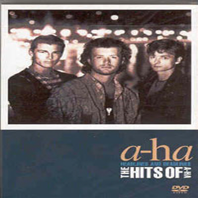 A-Ha - Headlines And Deadlines - Best Of (PAL 방식)(DVD)