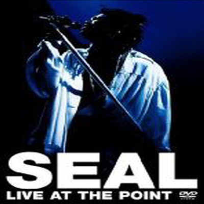 Seal - Live At The Point (PAL 방식)(DVD)